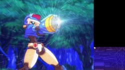 Screenshot for Mega Man Zero/ZX Legacy Collection - click to enlarge