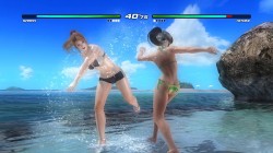 Screenshot for Dead or Alive 5 Last Round - click to enlarge