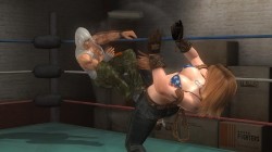 Screenshot for Dead or Alive 5 Last Round - click to enlarge