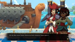 Screenshot for Indivisible - click to enlarge