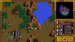 Screenshot for Heroes of Might and Magic: A Strategic Quest - click to enlarge