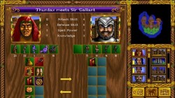 Screenshot for Heroes of Might and Magic: A Strategic Quest - click to enlarge