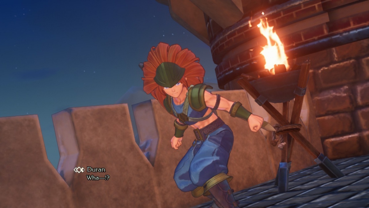 Screenshot for Trials of Mana on Nintendo Switch