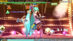 Screenshot for Hatsune Miku: Project Diva Mega Mix - click to enlarge