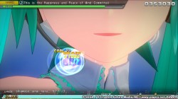 Screenshot for Hatsune Miku: Project Diva Mega Mix - click to enlarge