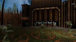 Screenshot for Oddworld: Munch’s Oddysee - click to enlarge