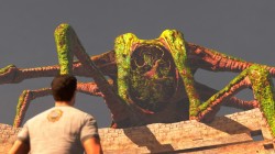 Screenshot for Serious Sam 4 - click to enlarge