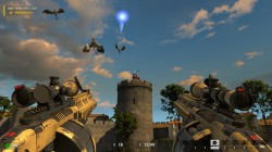 Screenshot for Serious Sam 4 - click to enlarge