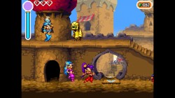 Screenshot for Shantae: Risky