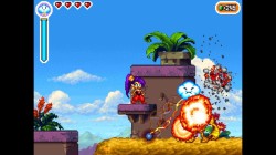 Screenshot for Shantae: Risky