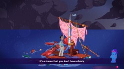 Screenshot for Leisure Suit Larry: Wet Dreams Dry Twice - click to enlarge