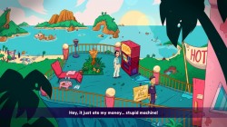 Screenshot for Leisure Suit Larry: Wet Dreams Dry Twice - click to enlarge
