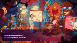 Screenshot for Leisure Suit Larry: Wet Dreams Dry Twice - click to enlarge