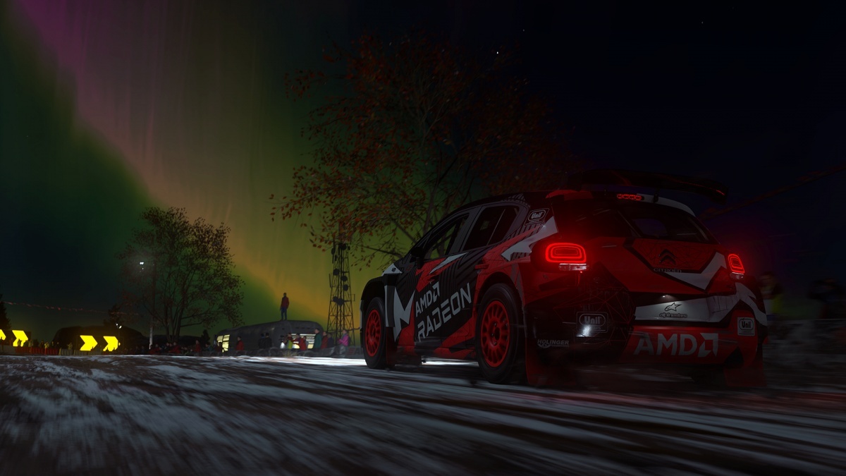 Screenshot for Dirt 5 on PlayStation 4