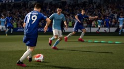 Screenshot for FIFA 21 - click to enlarge