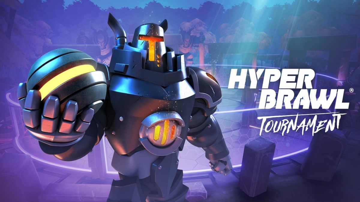 Image for Interview: Jon Holmes Talks About HyperBrawl Tournament