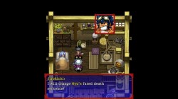 Screenshot for Shiren the Wanderer: The Tower of Fortune and the Dice of Fate - click to enlarge