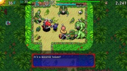 Screenshot for Shiren the Wanderer: The Tower of Fortune and the Dice of Fate - click to enlarge