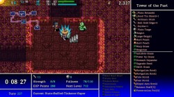 Screenshot for Shiren the Wanderer: The Tower of Fortune and the Dice of Fate - click to enlarge