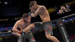 Screenshot for EA Sports UFC 4 - click to enlarge