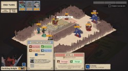 Screenshot for Wintermoor Tactics Club - click to enlarge