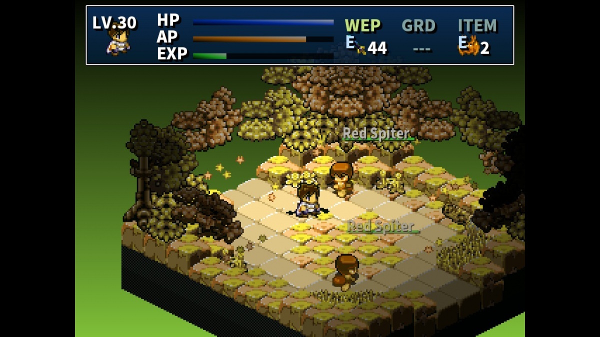 Screenshot for Hakoniwa Explorer Plus on Nintendo Switch