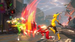 Screenshot for Power Rangers: Battle for the Grid - click to enlarge