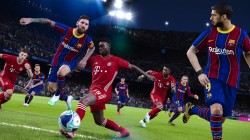 Screenshot for eFootball PES 2021 Season Update - click to enlarge