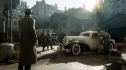 Screenshot for Mafia: Definitive Edition - click to enlarge
