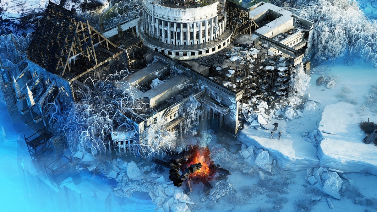 Screenshot for Wasteland 3 on PC