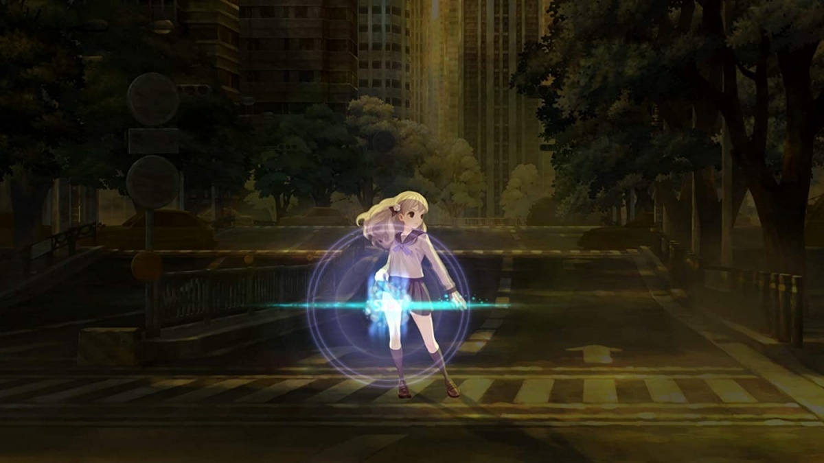 Screenshot for 13 Sentinels: Aegis Rim on PlayStation 4