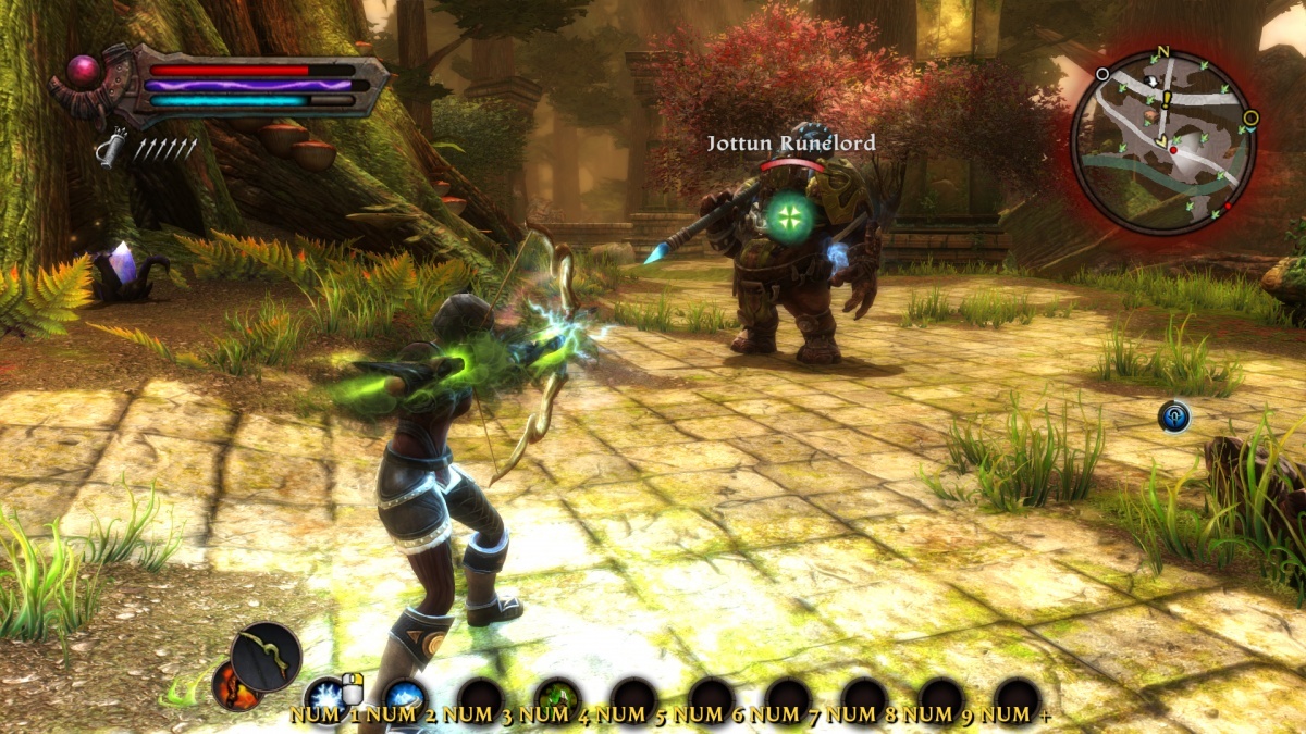 Screenshot for Kingdoms of Amalur: Re-Reckoning on PC