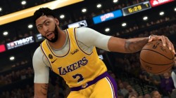 Screenshot for NBA 2K21 - click to enlarge