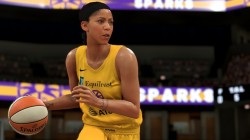 Screenshot for NBA 2K21 - click to enlarge