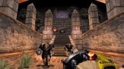 Screenshot for Duke Nukem 3D: 20th Anniversary World Tour - click to enlarge