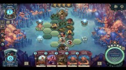 Screenshot for Faeria - click to enlarge