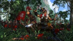Screenshot for Total War: Three Kingdoms - The Furious Wild - click to enlarge