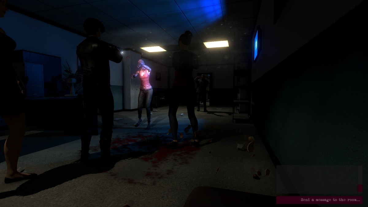 Screenshot for Outbreak: The New Nightmare on PlayStation 4