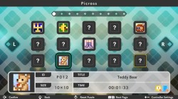 Screenshot for Picross S5 - click to enlarge