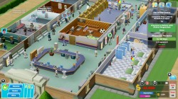 Screenshot for Two Point Hospital - click to enlarge