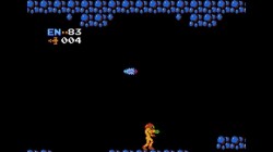 Screenshot for Metroid - click to enlarge