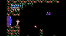 Screenshot for Metroid - click to enlarge