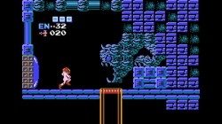 Screenshot for Metroid - click to enlarge