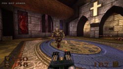 Screenshot for Quake Remastered - click to enlarge