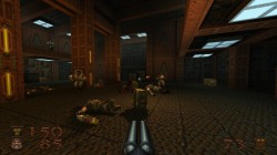 Screenshot for Quake Remastered - click to enlarge