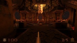 Screenshot for Quake Remastered - click to enlarge