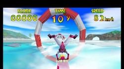 Screenshot for Wave Race 64 - click to enlarge
