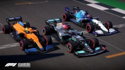 Screenshot for F1 2021 - click to enlarge