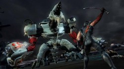 Screenshot for Ninja Gaiden: Master Collection - click to enlarge