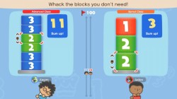 Screenshot for Big Brain Academy: Brain vs. Brain - click to enlarge